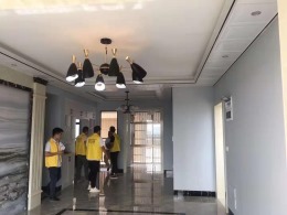 【玉林品匠装饰】奥园康城完工案例