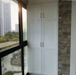 【玉林品匠装饰】华泰城完工工地案例